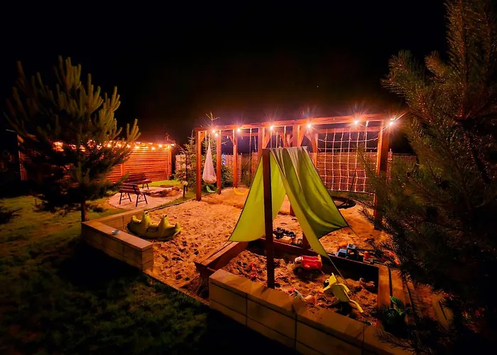 Siedlisko Na Wzgorzu - - Borsuki