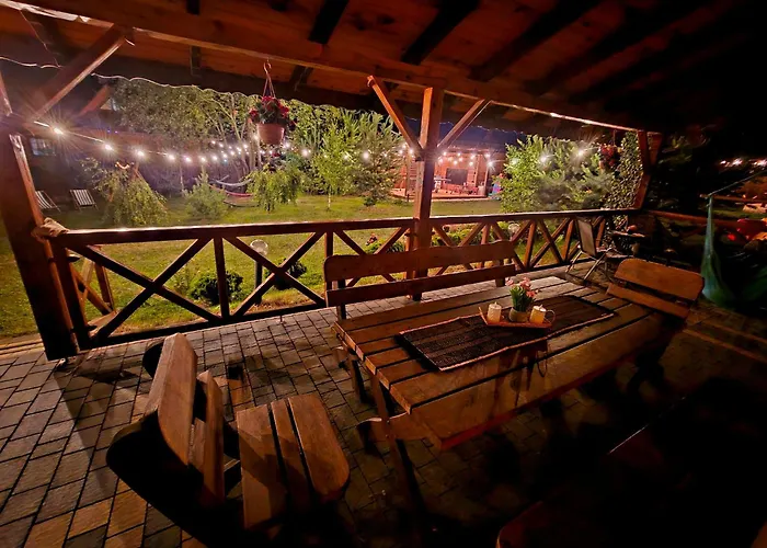 Holiday home Siedlisko Na Wzgorzu - - Borsuki