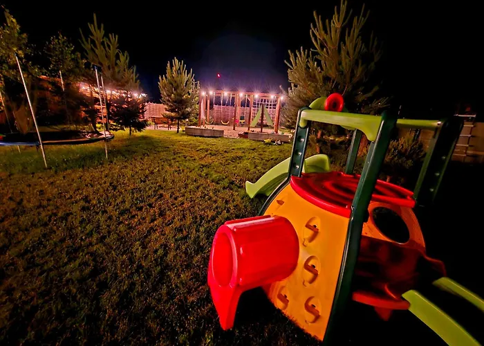 Siedlisko Na Wzgorzu - - Borsuki *