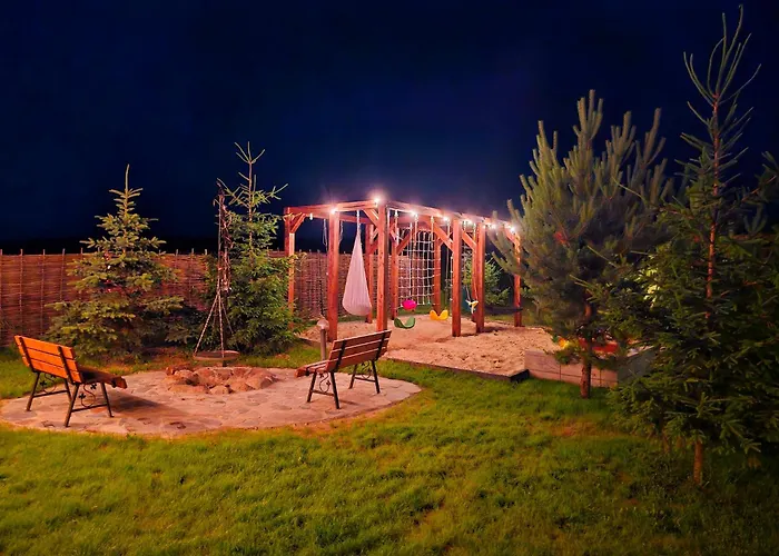 Siedlisko Na Wzgorzu - - Borsuki